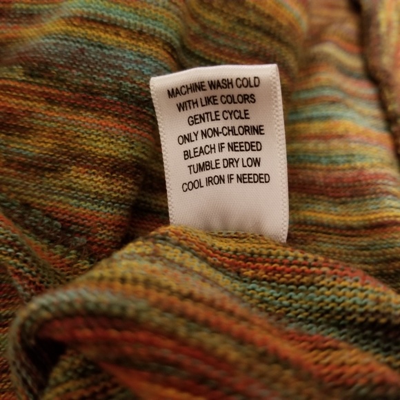 Cato Woman Multi Colored Sweater/Top - Picture 5 of 6